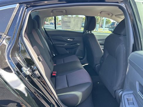 New 2026 Nissan Sentra SR w/ Floor Mat Package FWD image 43