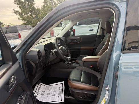 Used 2022 Ford Bronco Sport Outer Banks AWD/4WD image 7