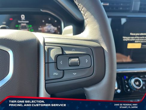 New 2026 GMC Sierra 1500 Denali AWD/4WD image 26