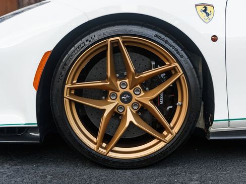 Used 2020 Ferrari 488 Pista Spider image 11