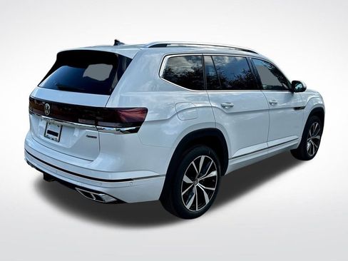New 2026 Volkswagen Atlas SEL Premium R-Line AWD/4WD image 5