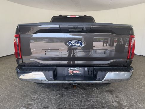 Used 2024 Ford F150 XLT w/ Mobile Office Package AWD/4WD image 7