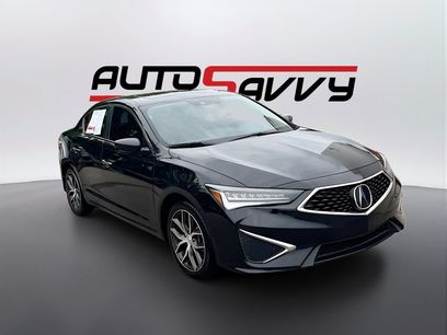 Used 2022 Acura ILX w/ Premium Package