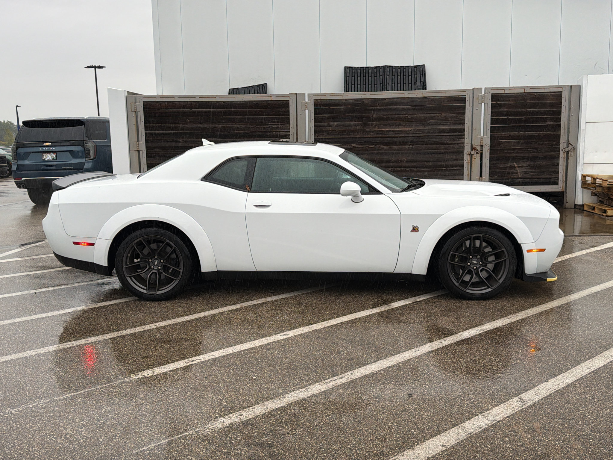 Used 2021 Dodge Challenger R/T Scat Pack RWD image 7