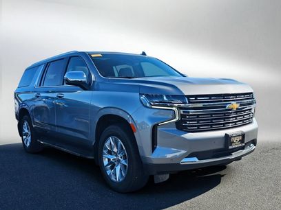 Used 2024 Chevrolet Suburban Premier
