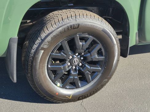 New 2026 Nissan Frontier SV w/ Tow Package AWD/4WD image 3