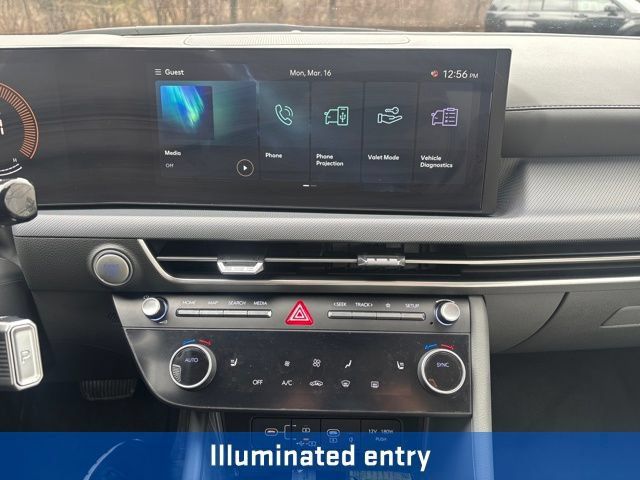 New 2026 Hyundai Sonata SEL AWD/4WD image 21