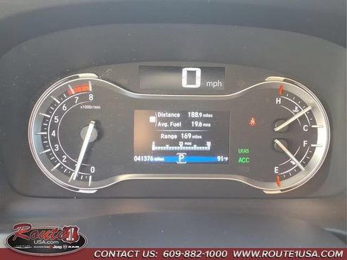 Used 2023 Honda Ridgeline RTL-E image 15