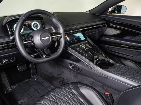 Used 2024 Aston Martin DB12 Convertible RWD image 26