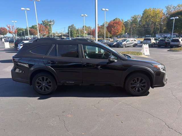 Used 2024 Subaru Outback Onyx Edition AWD/4WD image 5
