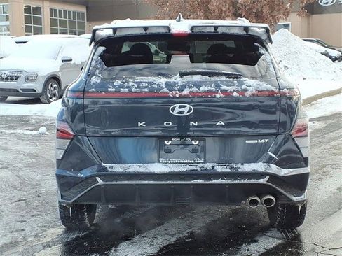 Certified 2025 Hyundai Kona N Line S image 5