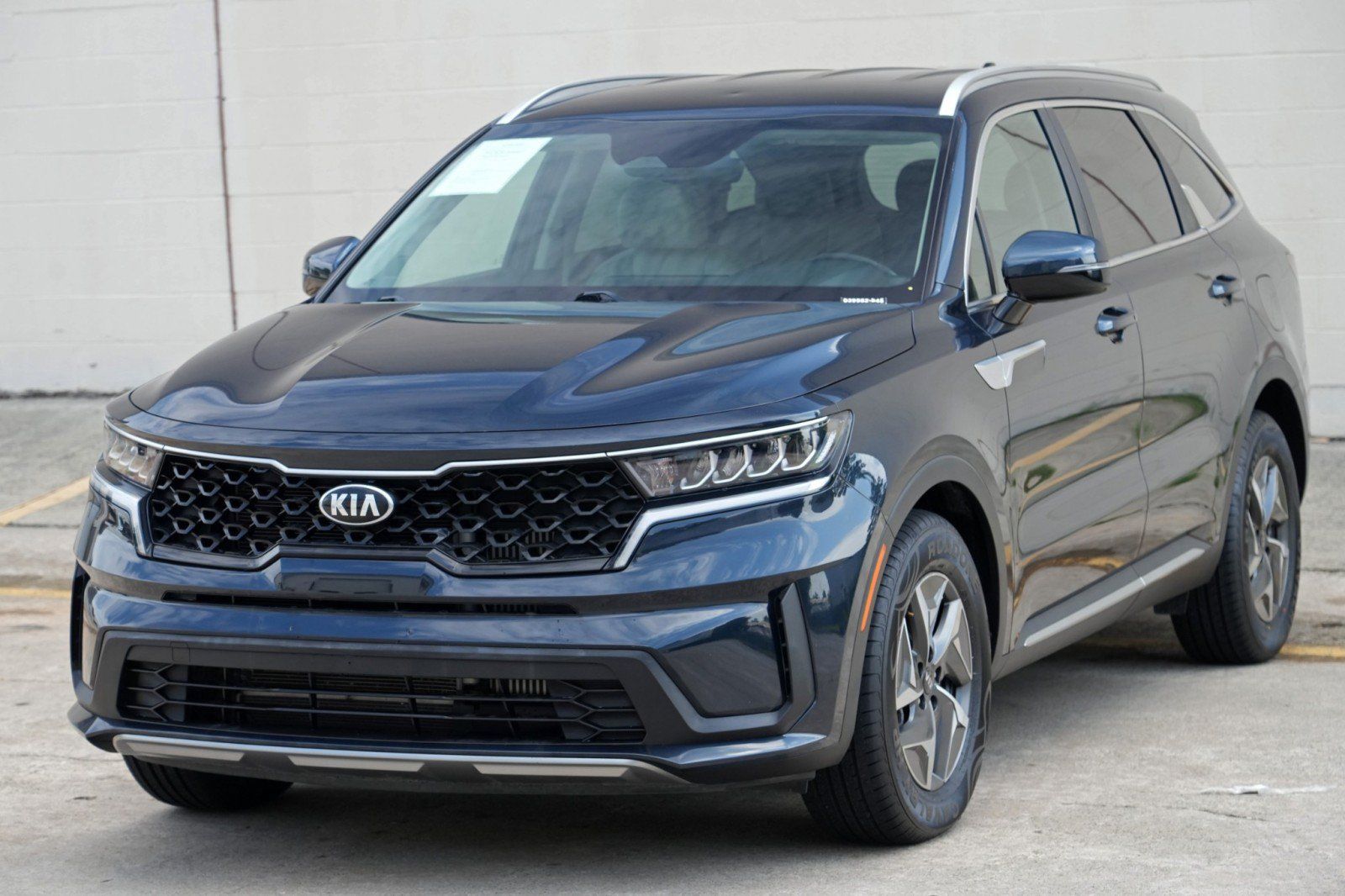 Used 2021 Kia Sorento S FWD image 47
