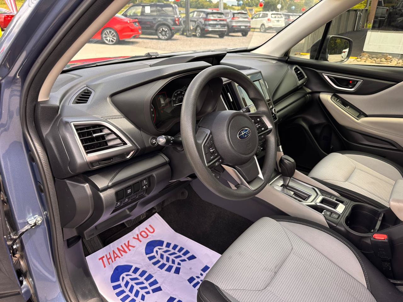 Used 2023 Subaru Forester AWD/4WD image 24