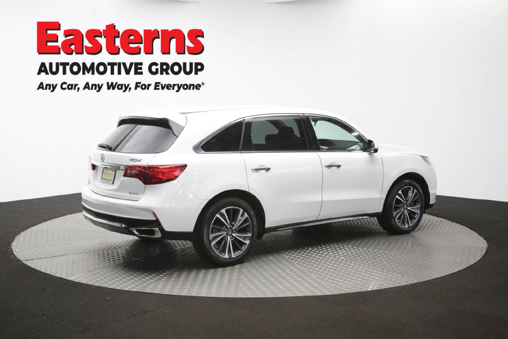 Used 2020 Acura MDX w/ Technology Package AWD/4WD image 47