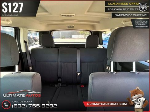 Used 2011 Dodge Nitro Heat w/ Popular Equipment Group AWD/4WD image 20