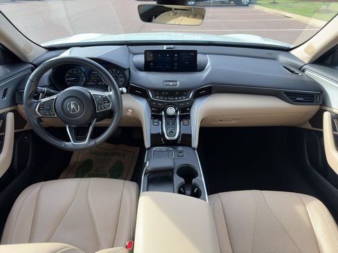 Used 2021 Acura TLX w/ Technology Package FWD image 20