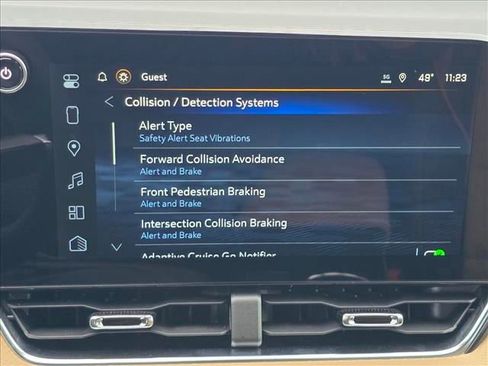 New 2026 Chevrolet Equinox ACTIV w/ Convenience Package III image 29
