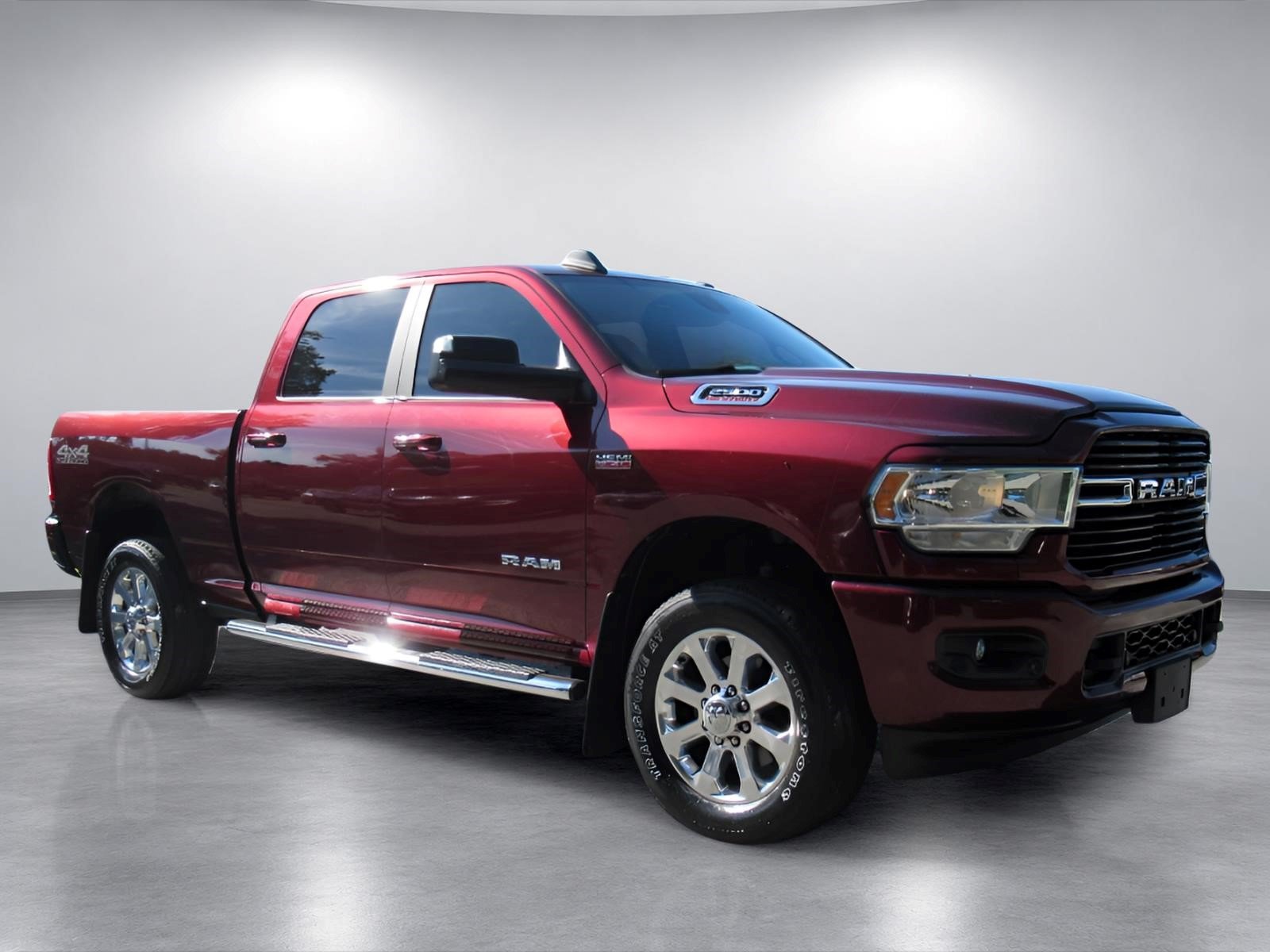 Used 2019 RAM 2500 Big Horn AWD/4WD image 1