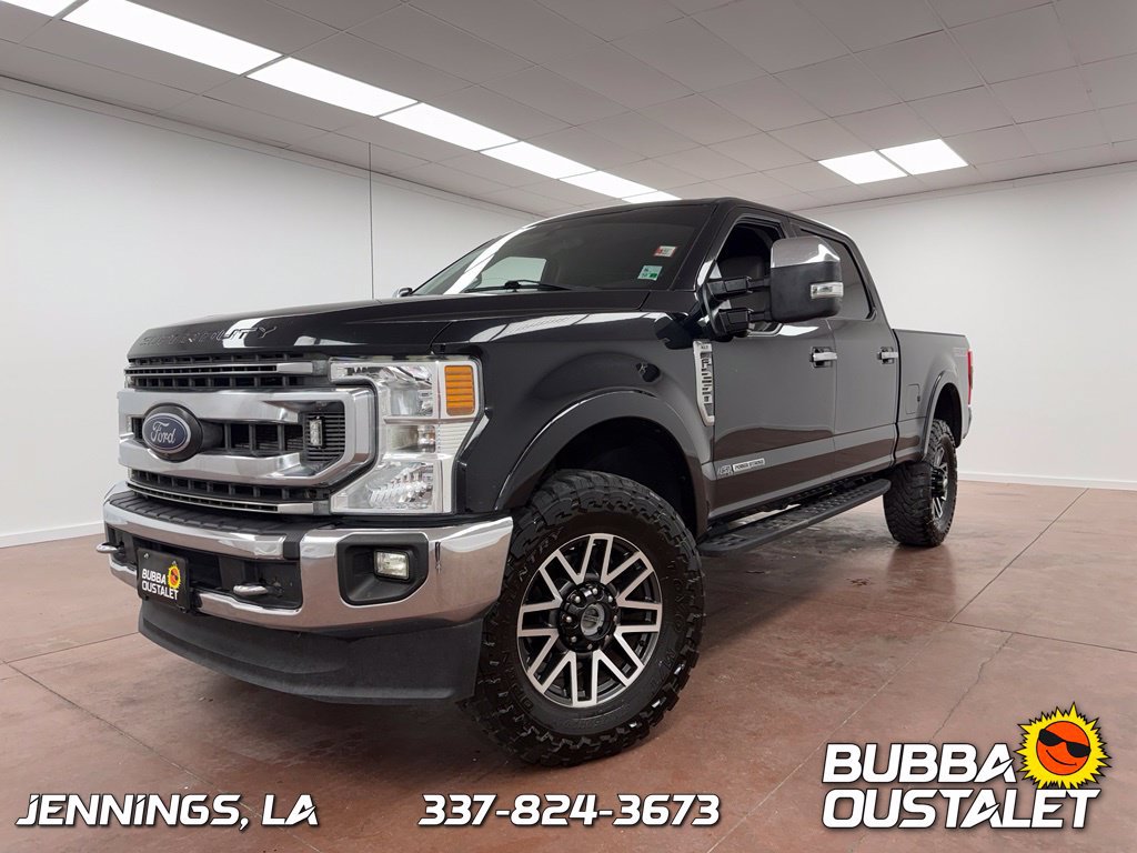 Used 2020 Ford F250 XLT w/ Tremor Off-Road Package AWD/4WD image 1