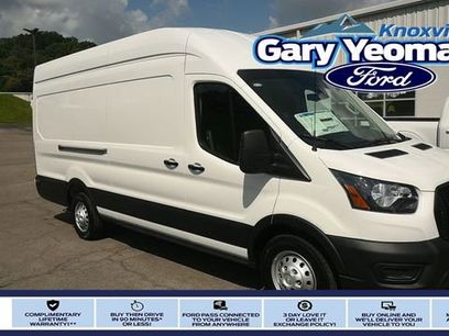 New 2026 Ford Transit 350 148 High Roof Extended AWD