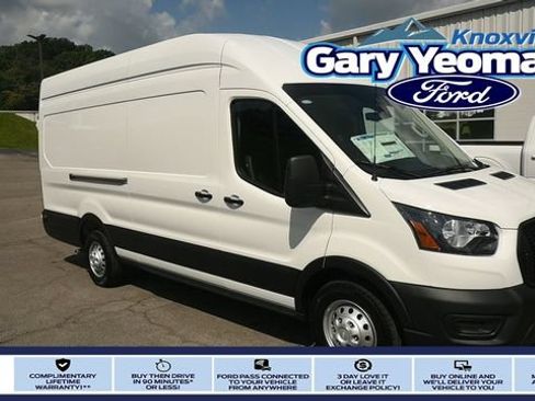 New 2026 Ford Transit 350 148 High Roof Extended AWD image 1