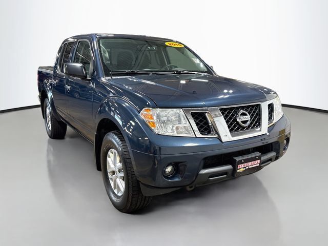 Used 2019 Nissan Frontier SV w/ Value Truck Package AWD/4WD image 3