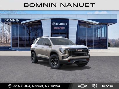 New 2026 GMC Terrain AT4