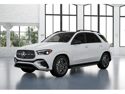 New 2026 Mercedes-Benz GLE 450 4MATIC