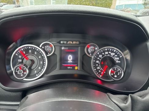 Used 2025 RAM 2500 Tradesman w/ Chrome Appearance Group image 19