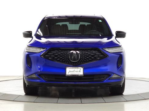 Used 2023 Acura MDX A-Spec AWD/4WD image 2