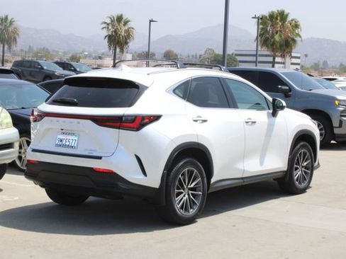 Used 2024 Lexus NX 350h AWD w/ Vision Package image 21