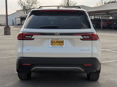 Used 2026 Toyota Grand Highlander Platinum image 5