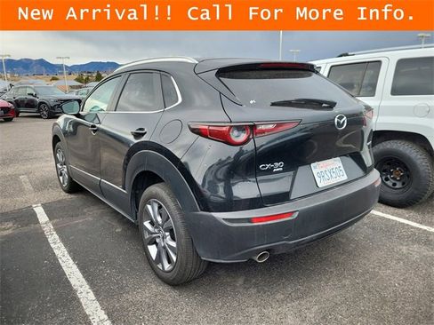 Used 2025 MAZDA CX-30 AWD 2.5 S w/ Preferred Package image 2