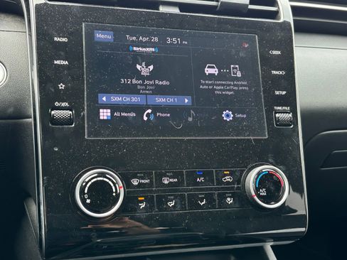 Used 2022 Hyundai Tucson SEL w/ Cargo Package FWD image 5