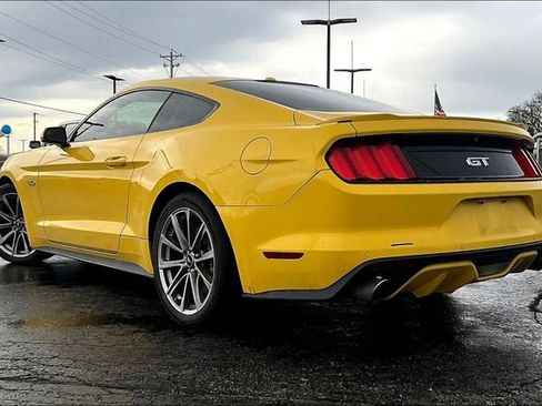 Used 2015 Ford Mustang GT Premium w/ Enhanced Security Package image 3