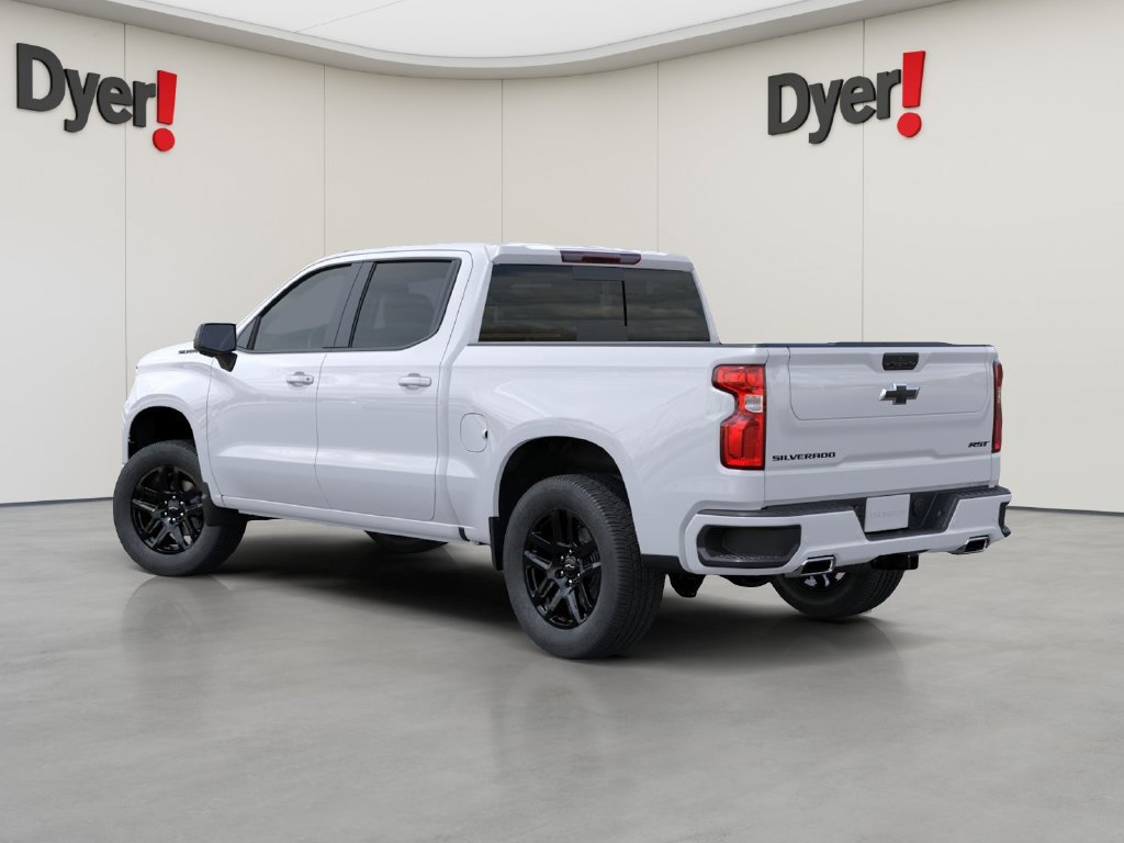 New 2026 Chevrolet Silverado 1500 RST w/ RST All Star Premium Package RWD image 3