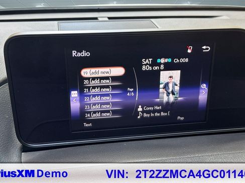 Used 2016 Lexus RX 350 FWD image 23