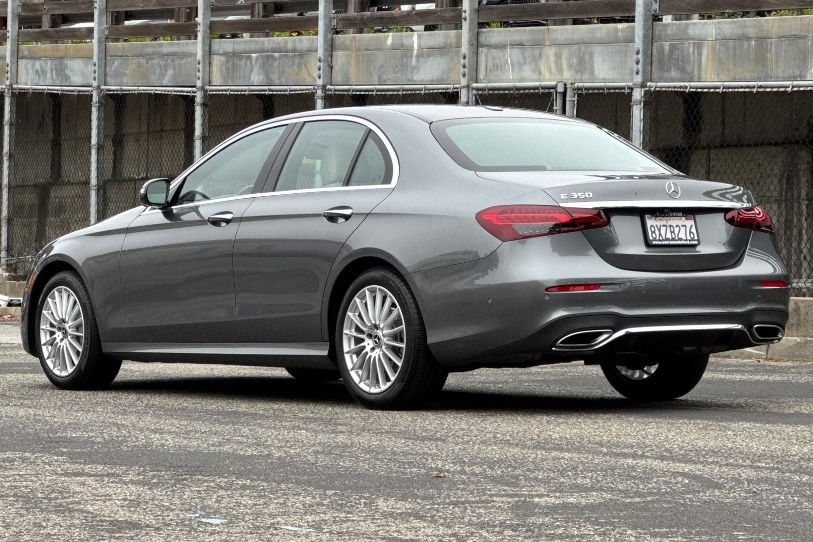 Used 2021 Mercedes-Benz E 350 Sedan image 7