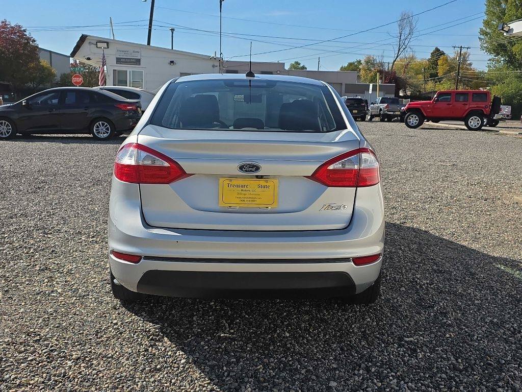 Used 2019 Ford Fiesta S FWD image 4