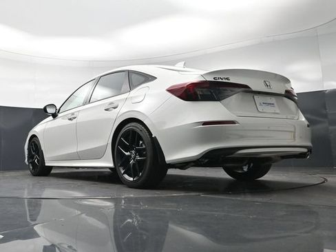 Certified 2026 Honda Civic Sport image 30