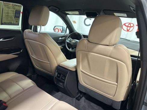 Used 2025 Cadillac XT4 Premium Luxury AWD/4WD image 14