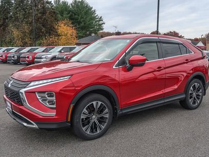 Used 2022 Mitsubishi Eclipse Cross FWD