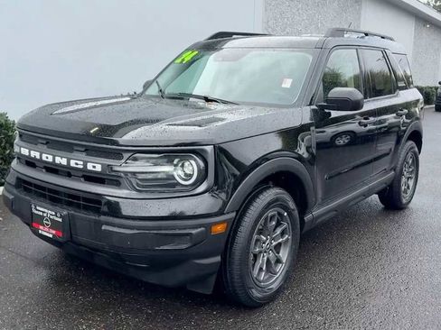 Used 2024 Ford Bronco Sport Big Bend image 3