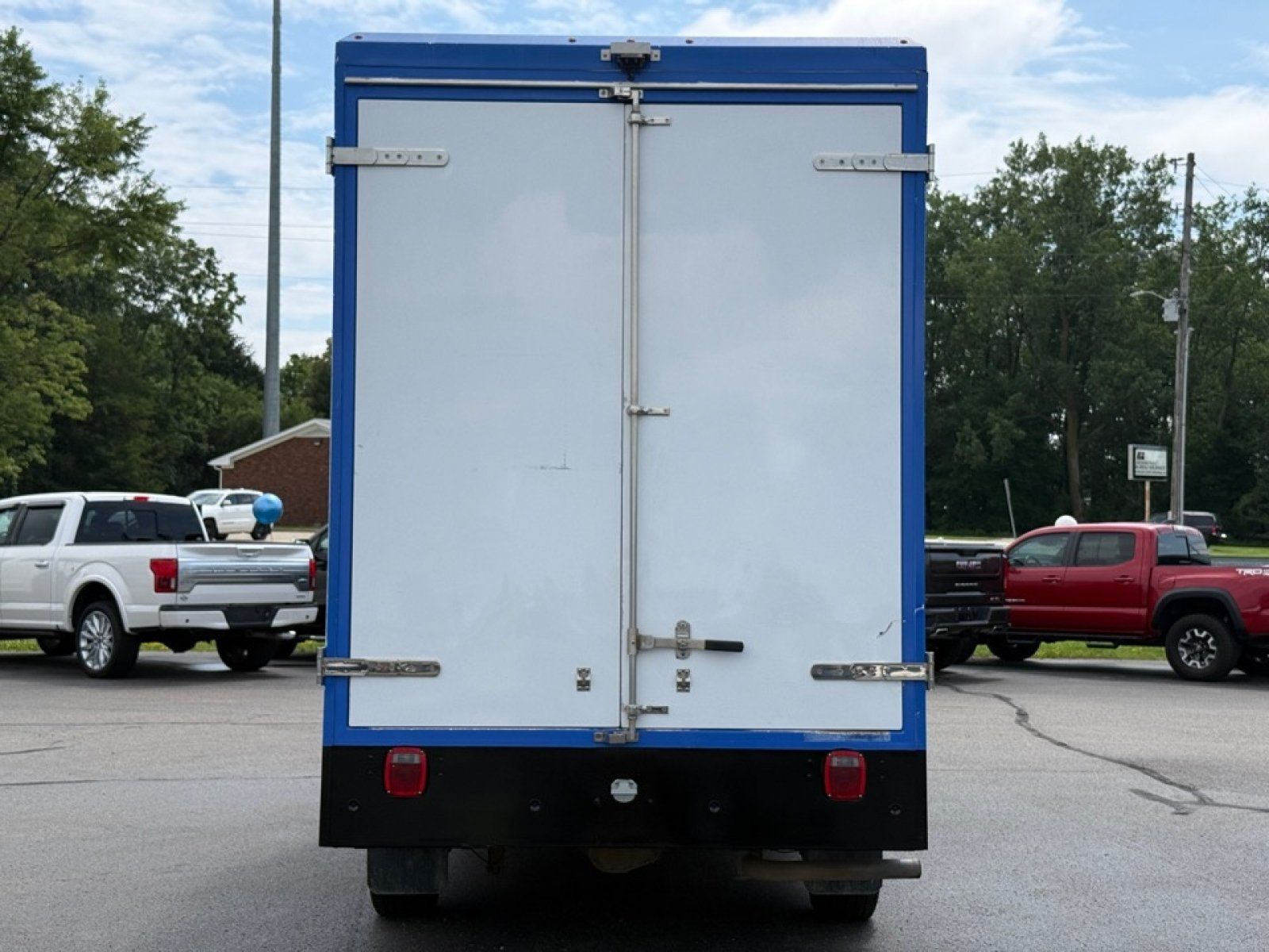 Used 2022 Ford Transit 350 w/ Upfitter Package RWD image 7