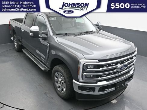 New 2026 Ford F250 Lariat w/ Chrome Package AWD/4WD image 15