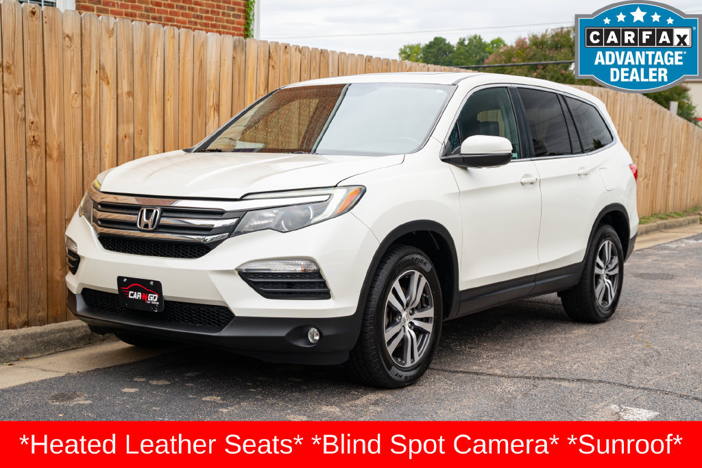 Used 2018 Honda Pilot EX-L 360° Tour