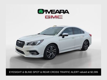 Used 2018 Subaru Legacy 2.5i Sport