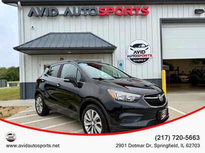 Used 2017 Buick Encore Preferred