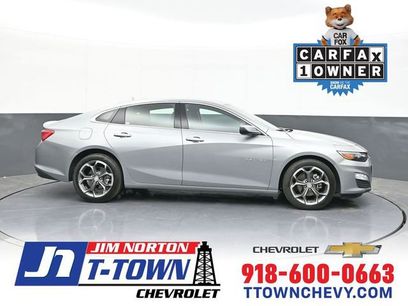 Used 2024 Chevrolet Malibu LT