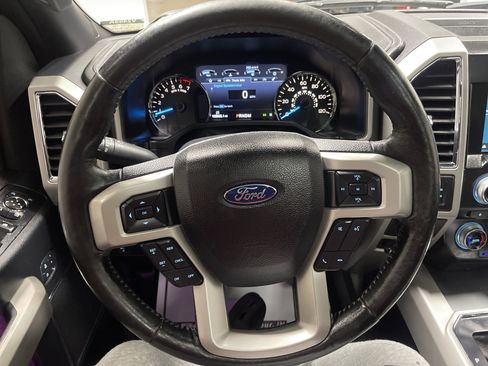 Used 2017 Ford F150 Lariat w/ Equipment Group 502A Luxury image 30